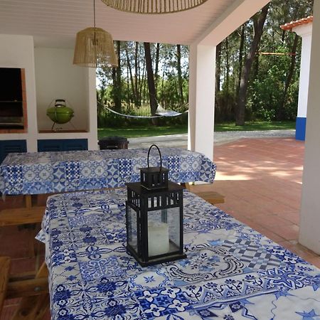 Quinta Da Alentegria - 4 Cottages Met Lounge En Verwarmd Zwembad Van April Tot Eind September! Alcácer do Sal Eksteriør bilde