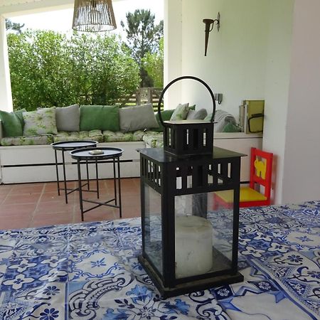 Quinta Da Alentegria - 4 Cottages Met Lounge En Verwarmd Zwembad Van April Tot Eind September! Alcácer do Sal Eksteriør bilde