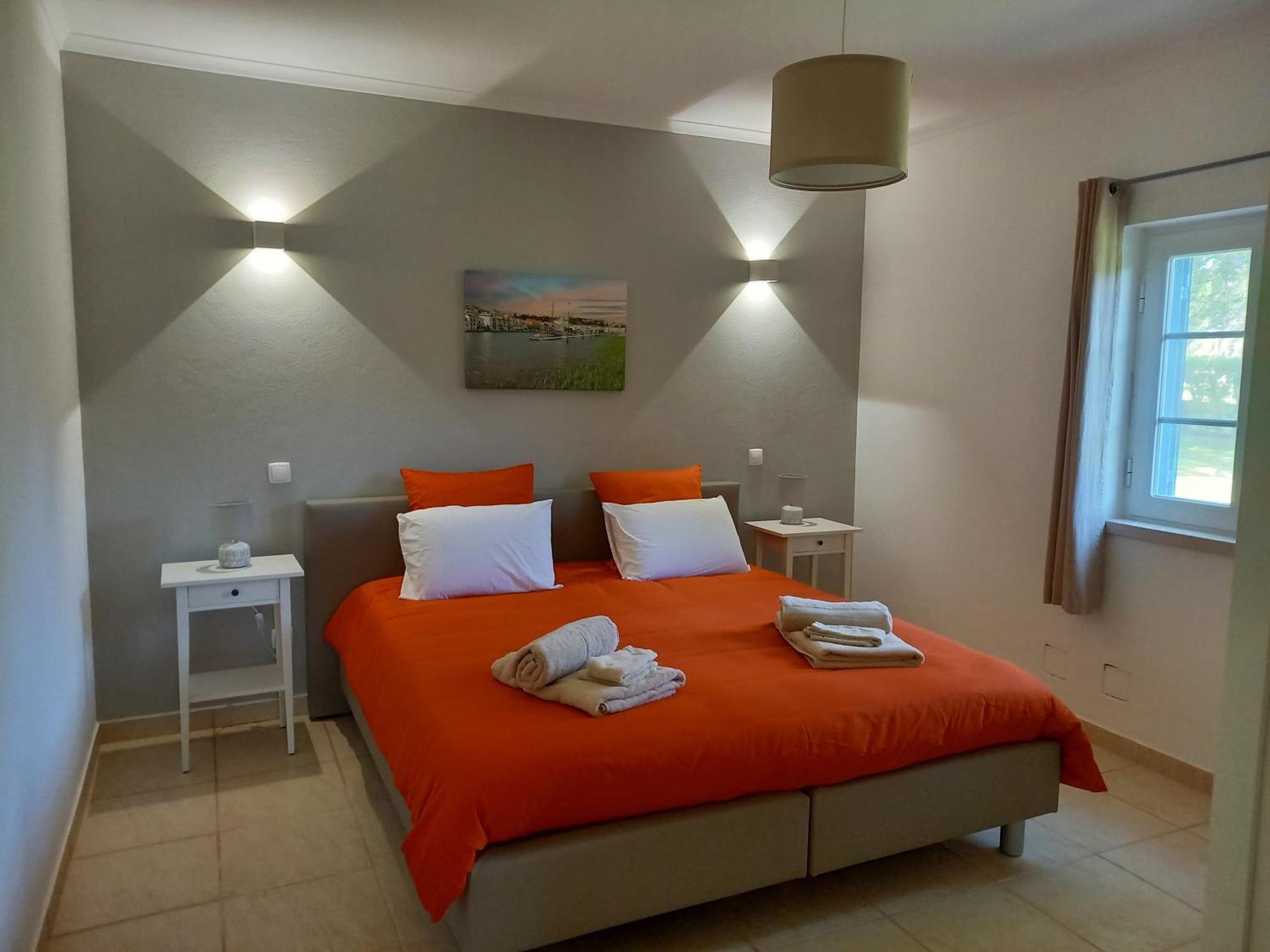 Quinta Da Alentegria - 4 Cottages Met Lounge En Verwarmd Zwembad Van April Tot Eind September! Alcácer do Sal Eksteriør bilde