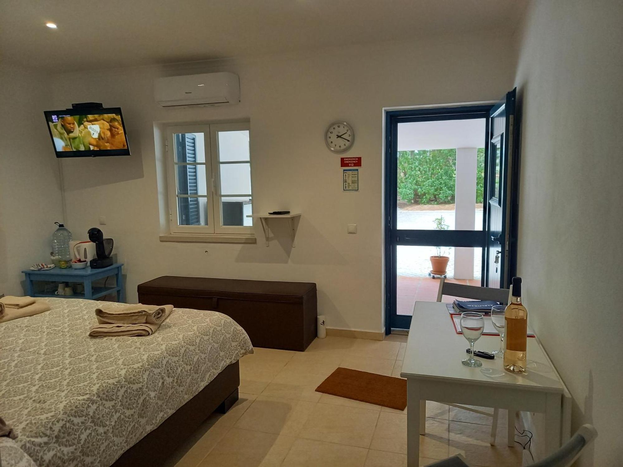 Quinta Da Alentegria - 4 Cottages Met Lounge En Verwarmd Zwembad Van April Tot Eind September! Alcácer do Sal Eksteriør bilde