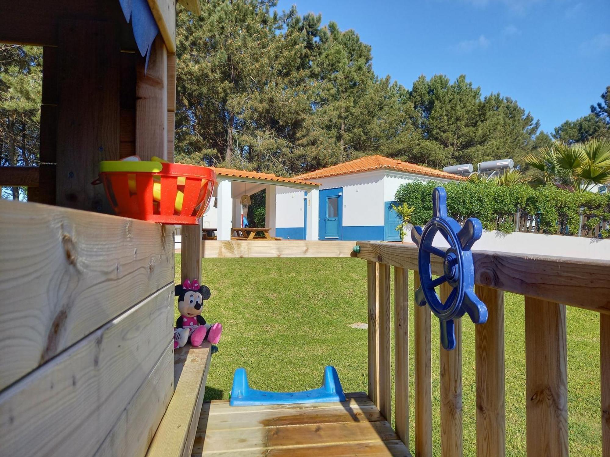 Quinta Da Alentegria - 4 Cottages Met Lounge En Verwarmd Zwembad Van April Tot Eind September! Alcácer do Sal Eksteriør bilde