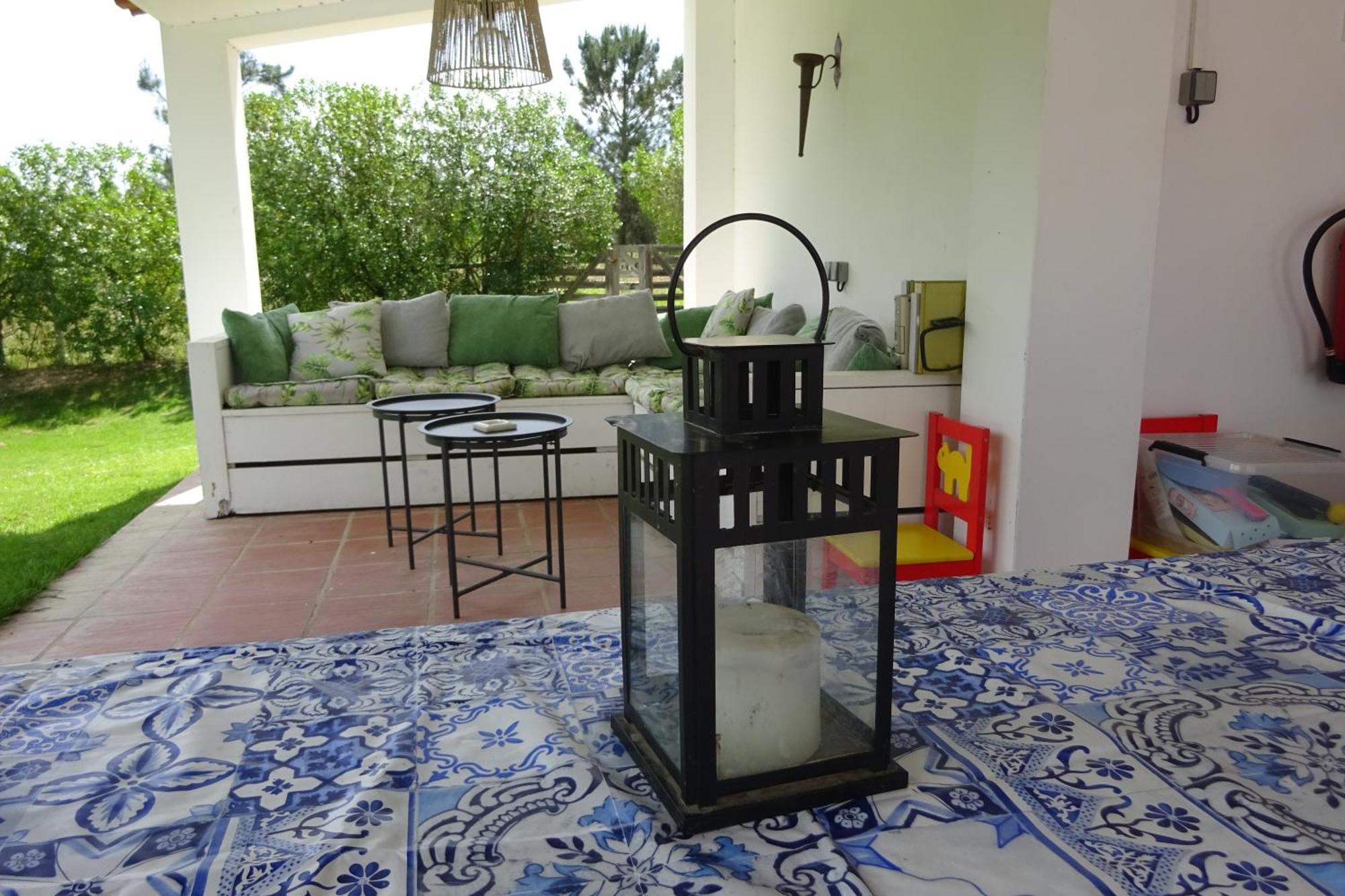 Quinta Da Alentegria - 4 Cottages Met Lounge En Verwarmd Zwembad Van April Tot Eind September! Alcácer do Sal Eksteriør bilde