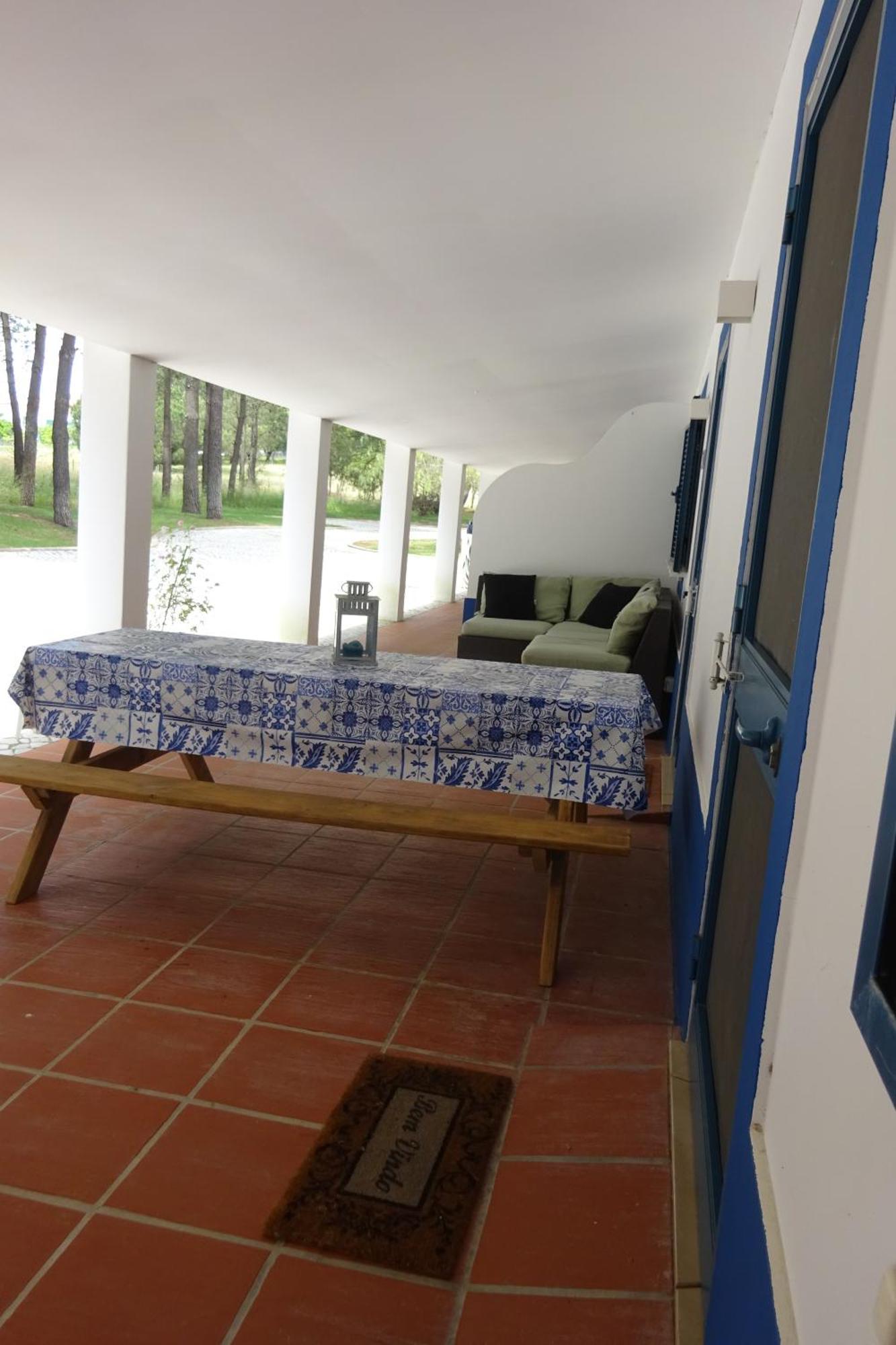 Quinta Da Alentegria - 4 Cottages Met Lounge En Verwarmd Zwembad Van April Tot Eind September! Alcácer do Sal Eksteriør bilde