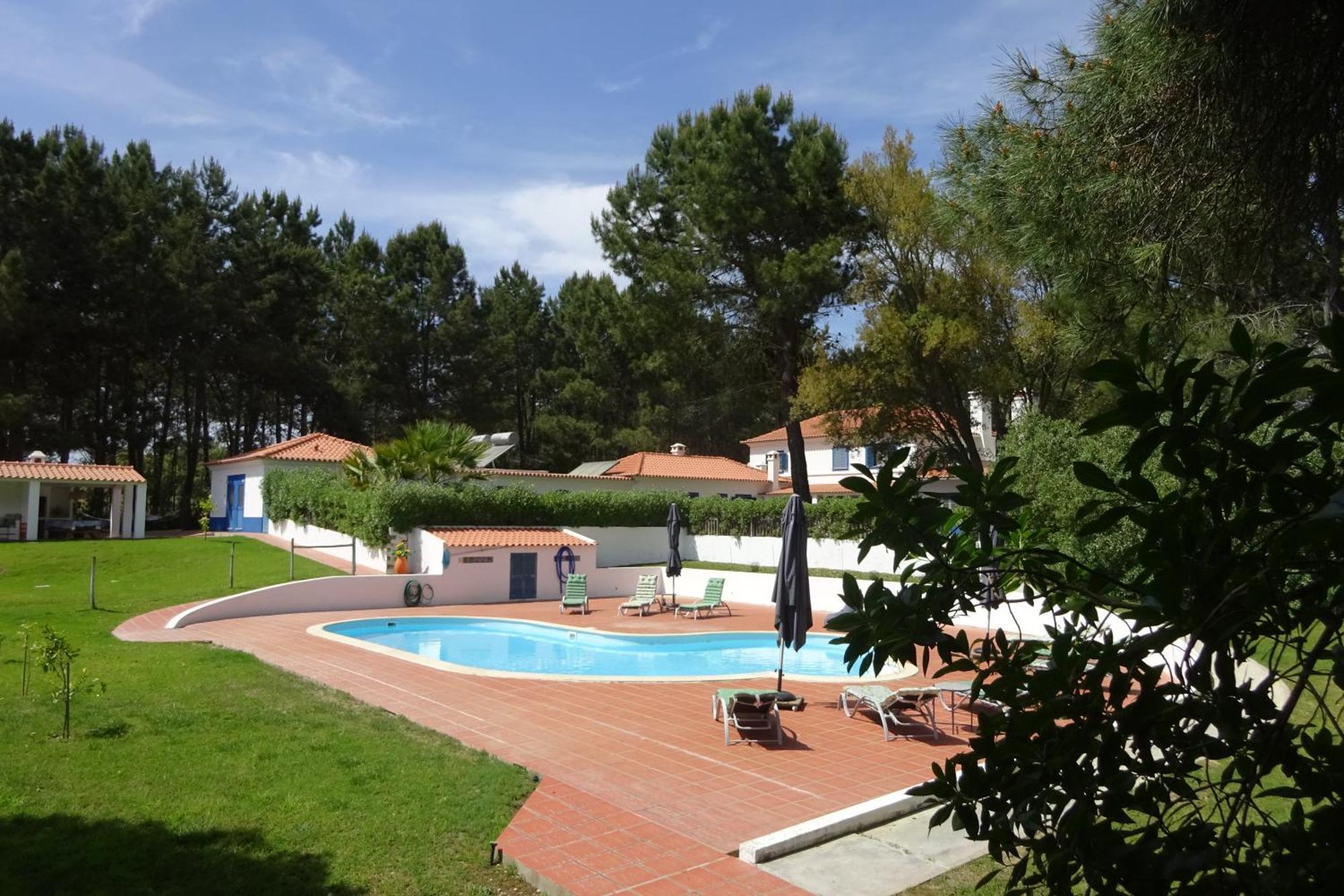 Quinta Da Alentegria - 4 Cottages Met Lounge En Verwarmd Zwembad Van April Tot Eind September! Alcácer do Sal Eksteriør bilde
