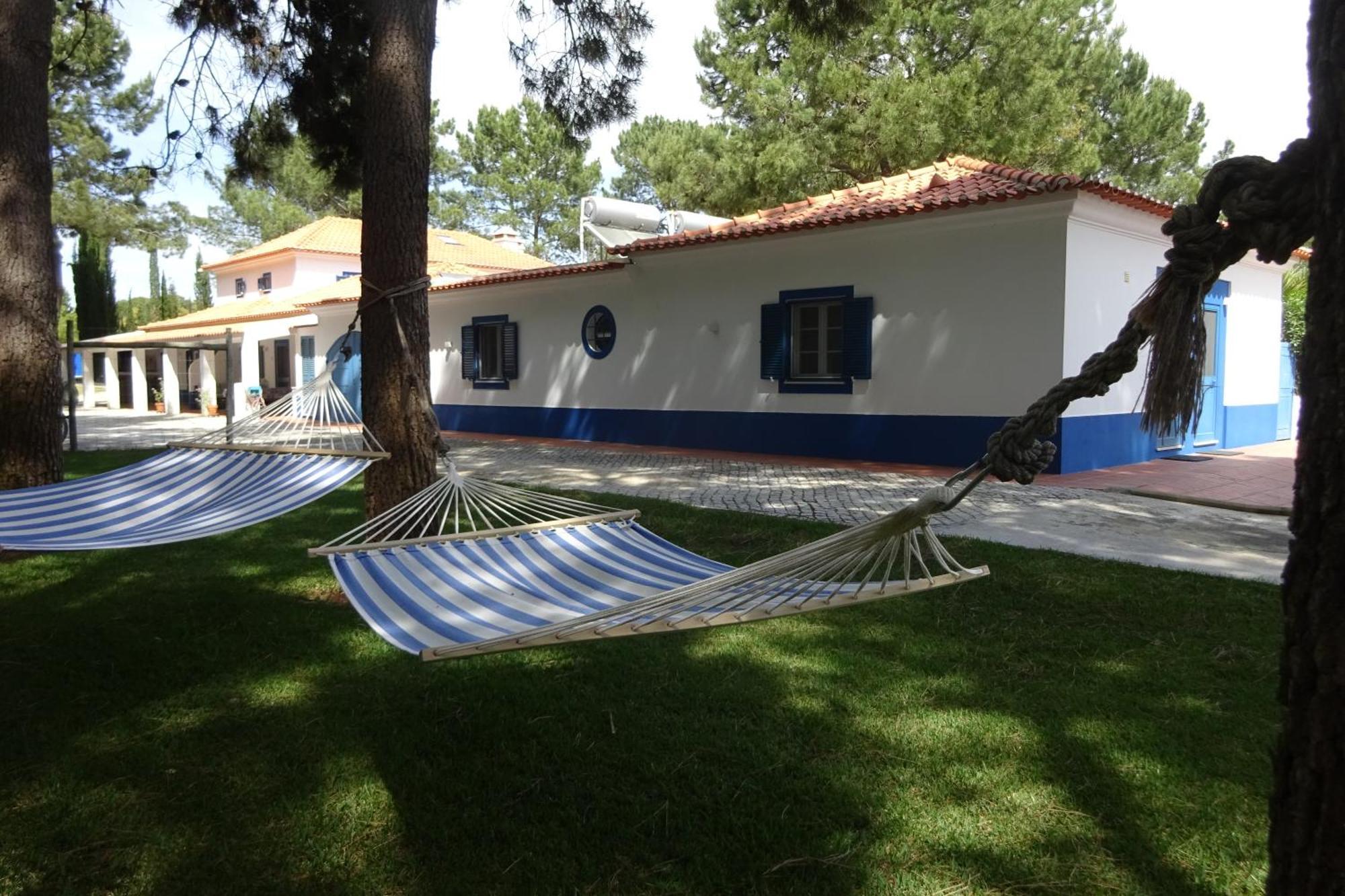 Quinta Da Alentegria - 4 Cottages Met Lounge En Verwarmd Zwembad Van April Tot Eind September! Alcácer do Sal Eksteriør bilde